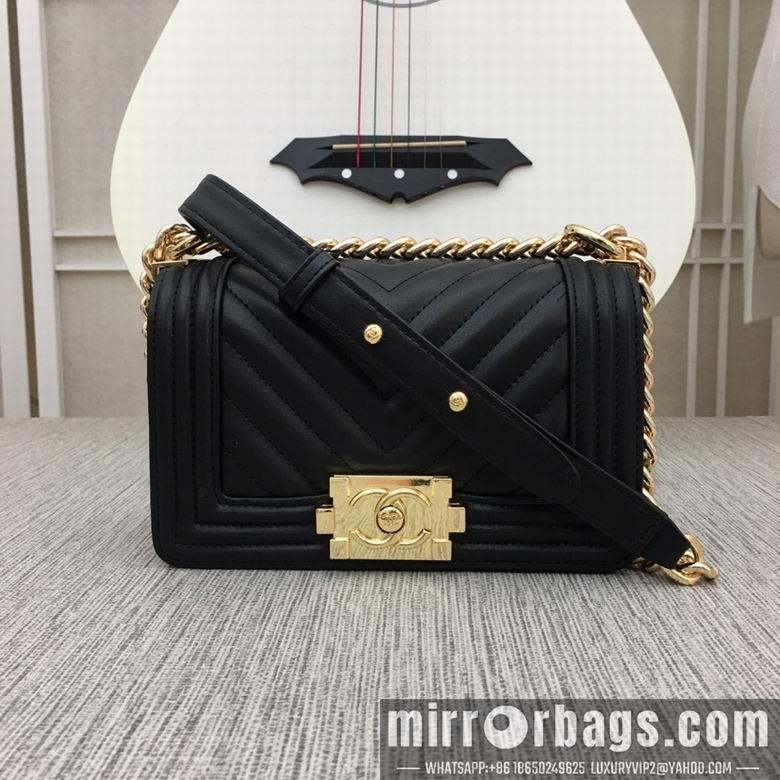1:1 Chanel Bags 67085 20X12X7.5cm XMY 18