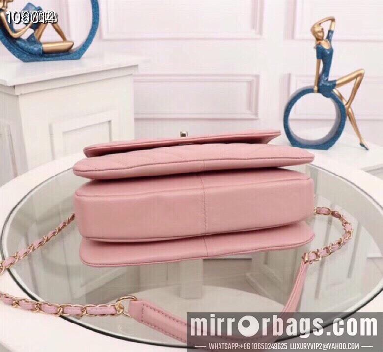 1:1 Chanel Bags 92236 25X12X17cm XMY 1