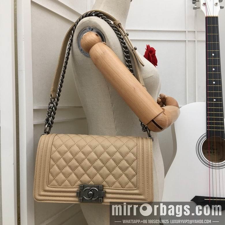 1:1 Chanel Bags 67086 25X14-16X7.5cm XMY 19