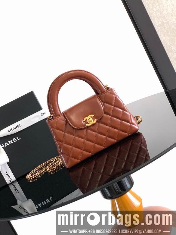 1:1 Chanel Bags Kelly AS4416 13X19X7cm WP 4