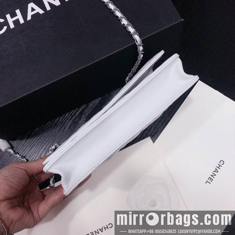 1:1 Chanel Bags 33814 19X13X4cm XMY 2