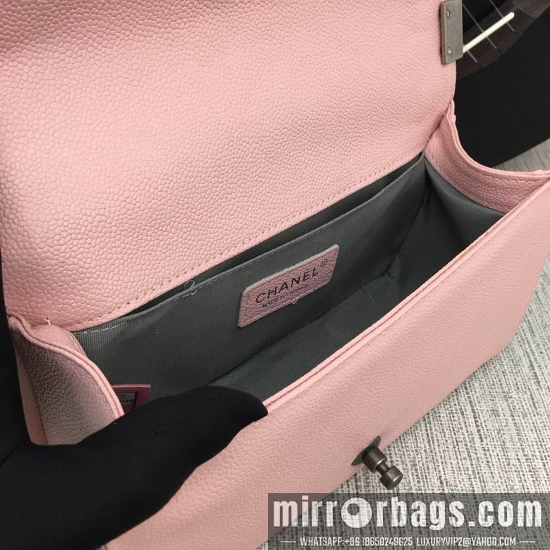 1:1 Chanel Bags 67086 25X14-16X7.5cm XMY 16