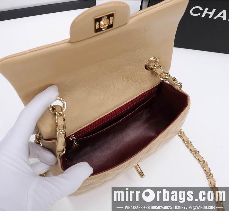 1:1 Chanel Bags 1116 20cm XMY 5