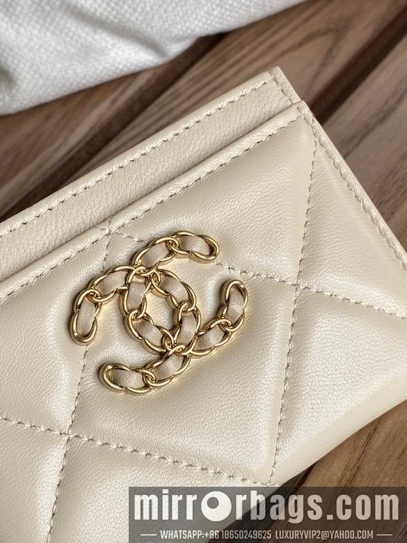1:1 Chanel Bags AP1167 11.2X7.5X0.5cm WO 5