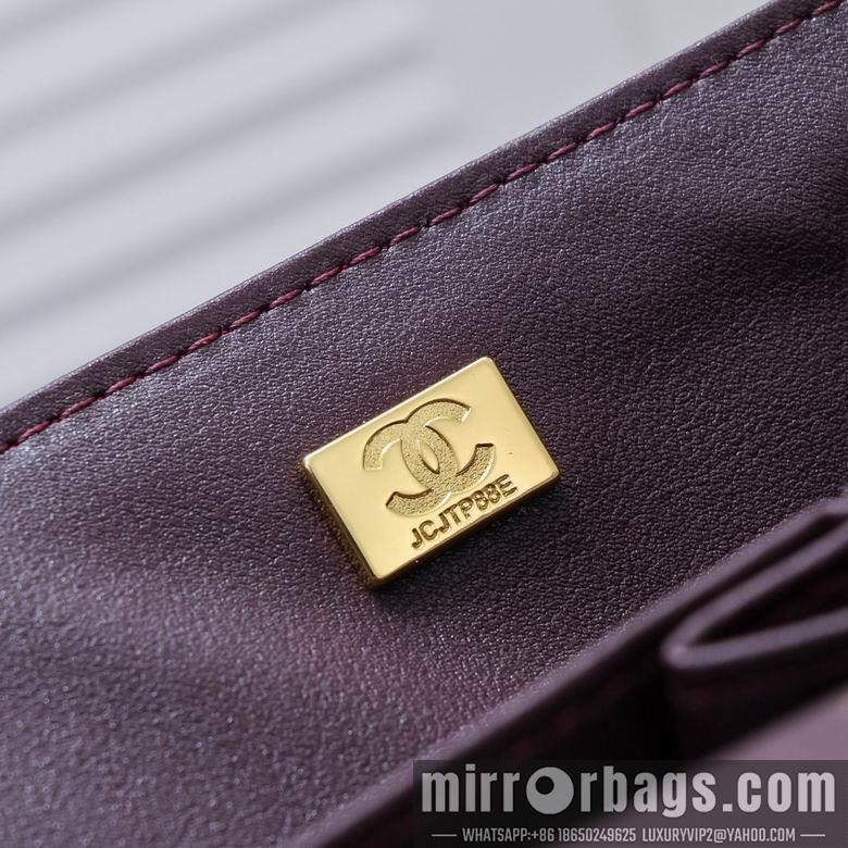 1:1 Chanel Bags 1113 30X18X8cm WO 5