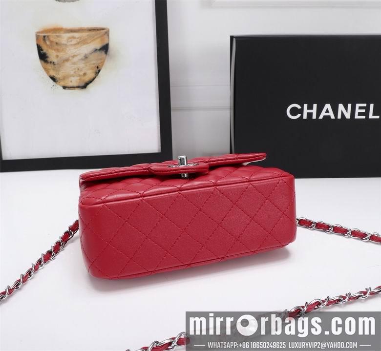 1:1 Chanel Bags 1116 20cm XMY 22