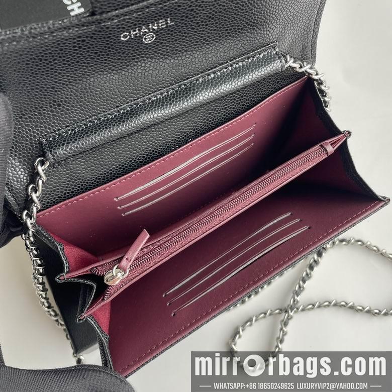 1:1 Chanel Bags A50076 18X10.5X3.5cm XMY 4