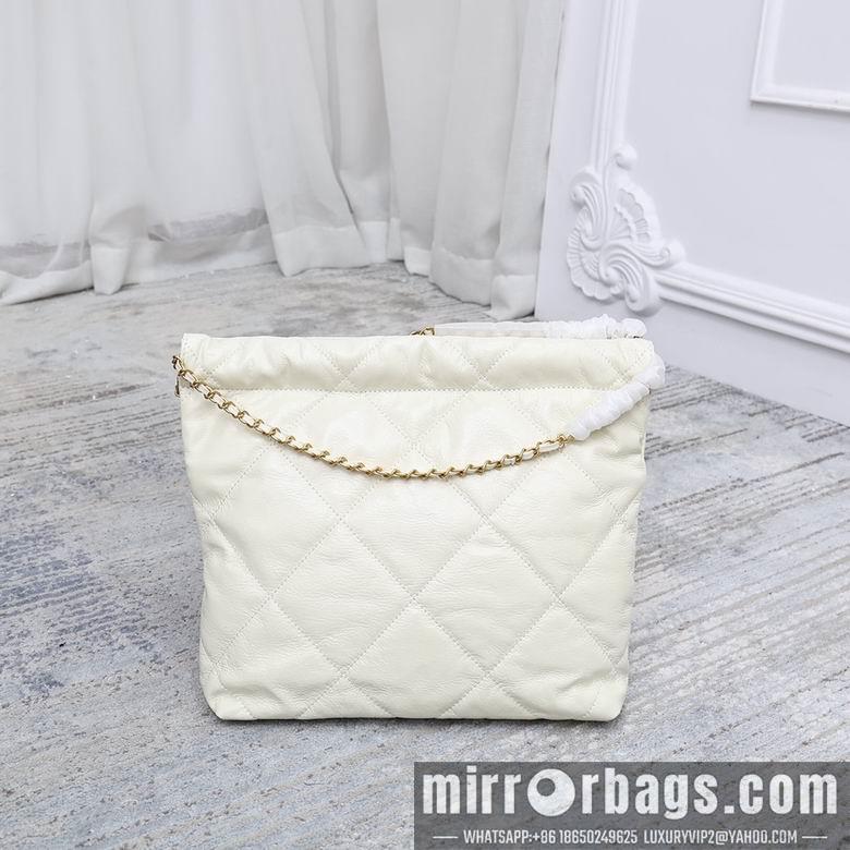 1:1 Chanel Bags 22s 3611 30x37cm YG 2