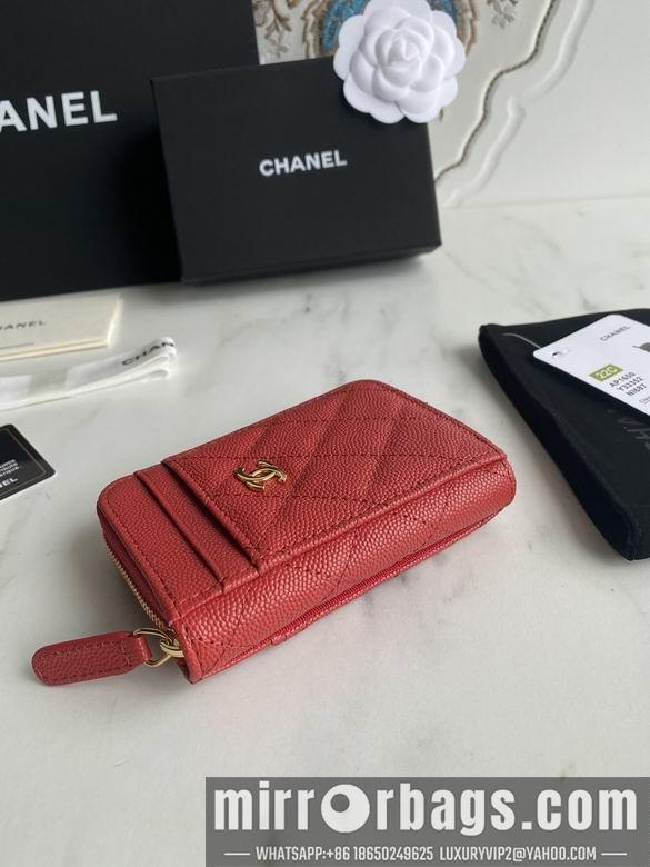 1:1 Chanel Bags AP1650 7.5X2X11cm WO 2