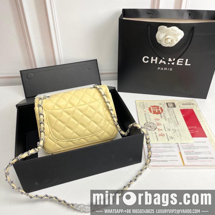 1:1 Chanel Bags 1116 20X12X7cm XMY 19