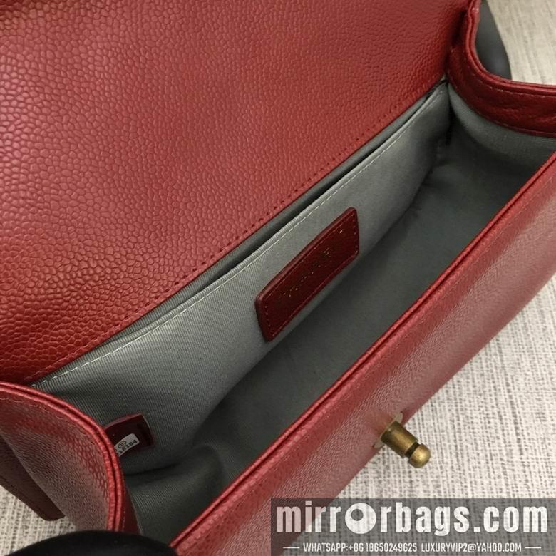 1:1 Chanel Bags 67086 25X14-16X7.5cm XMY 11