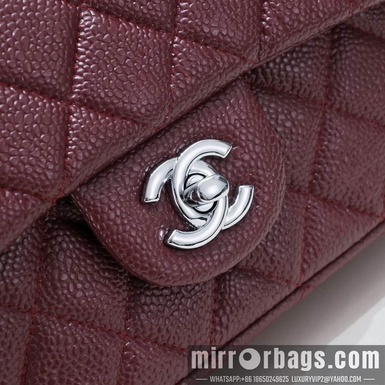 1:1 Chanel Bags 1116 20X14X7cm WO 3