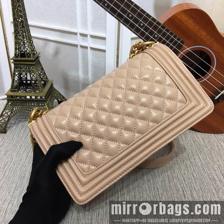 1:1 Chanel Bags 67086 25X14X7cm XMY 4