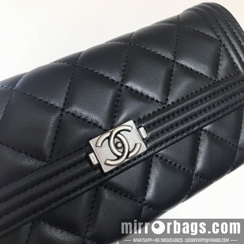 1:1 Chanel Bags A80286 10.5X19X3cm YG 4