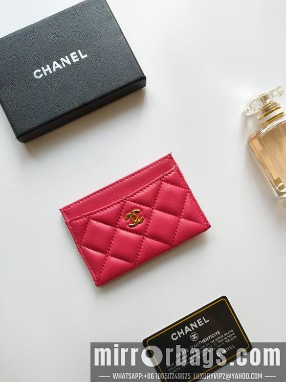 1:1 Chanel Bags AP233 7.5X11.2X0.5cm YG 24