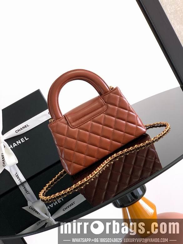 1:1 Chanel Bags Kelly AS4416 13X19X7cm WP 4