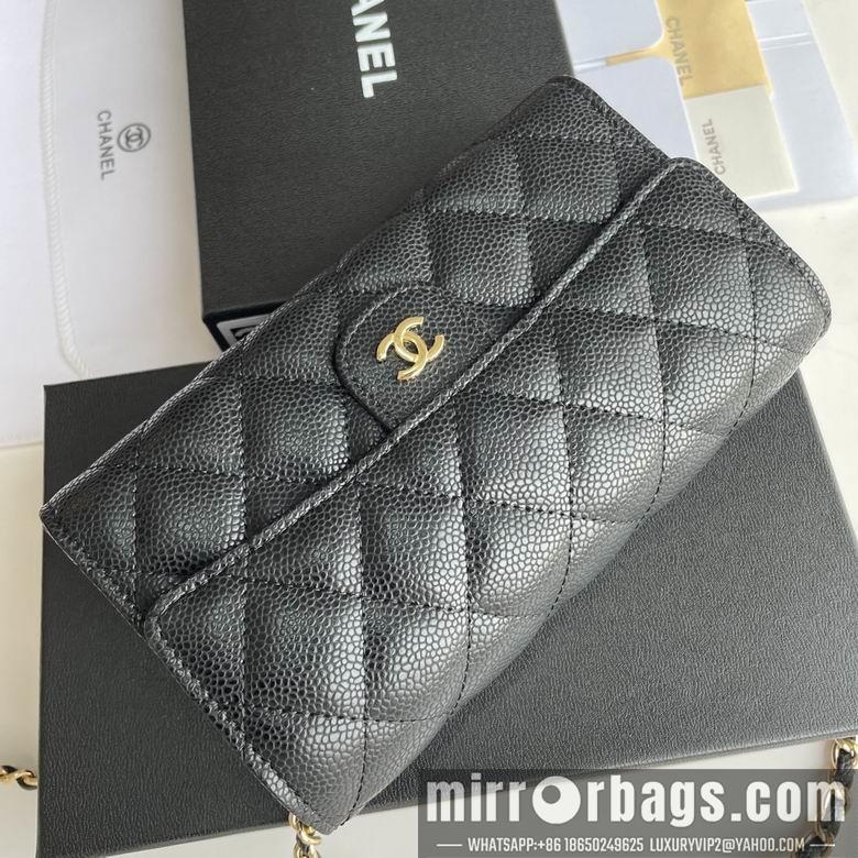 1:1 Chanel Bags A50076 18X10.5X3.5cm XMY 3