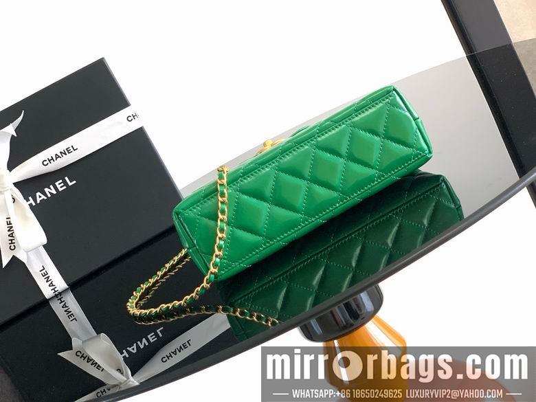 1:1 Chanel Bags Kelly AS4416 13X19X7cm WP 1