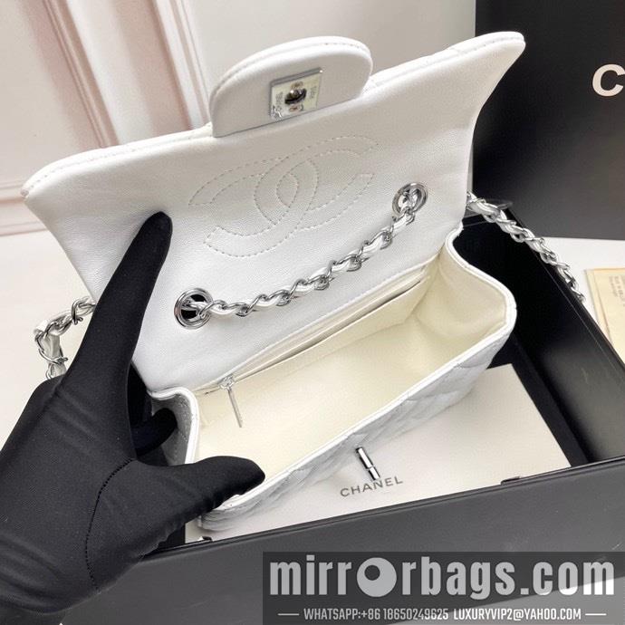 1:1 Chanel Bags 1116 20X12X7cm XMY 16