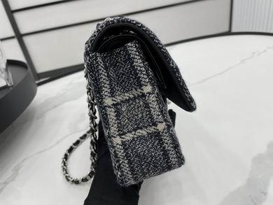 1:1 Chanel Bags 01112 25cm WO 2