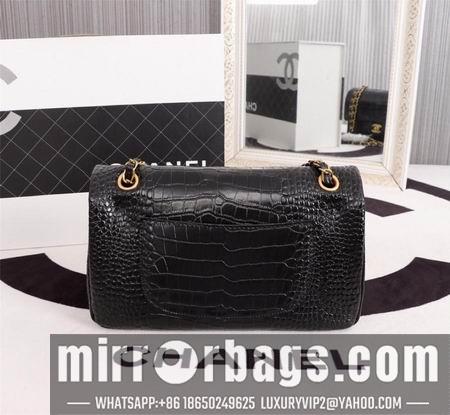 1:1 Chanel Bags WO1112鳄鱼纹