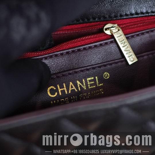 1:1 Chanel Bags 1116 20X14X7cm WO 8