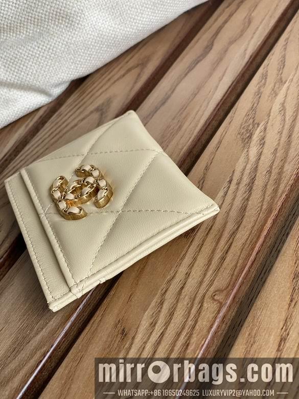 1:1 Chanel Bags AP1167 11.2X7.5X0.5cm WO 5