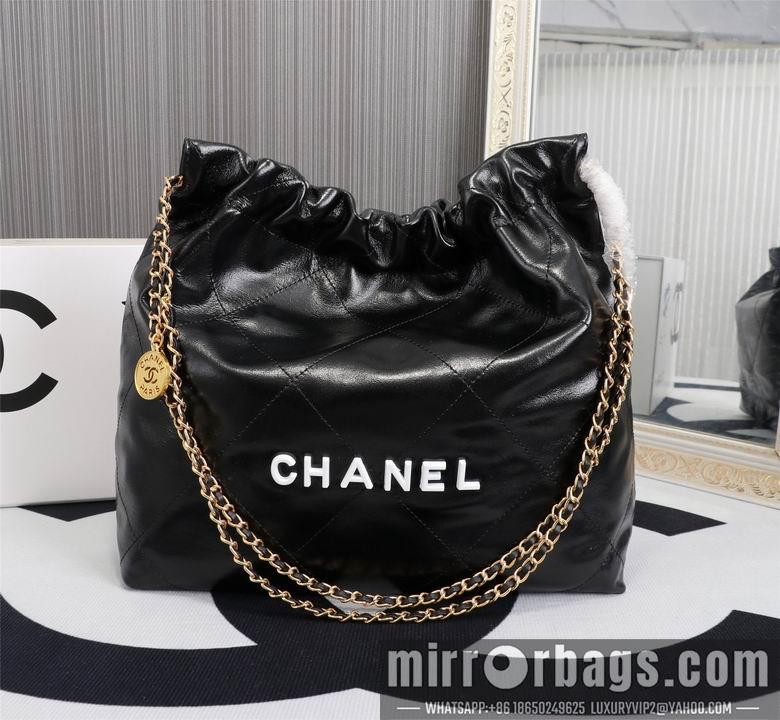 1:1 Chanel Bags 8801 39X24X8cm WO 3