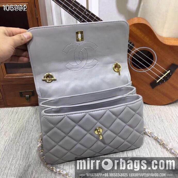 1:1 Chanel Bags 92236 25X12X17cm XMY 1