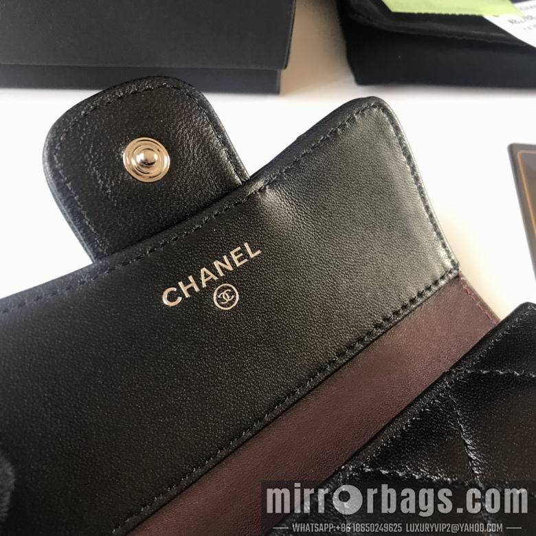 1:1 Chanel Bags A82288 10.5X11.5X3cm YG 4