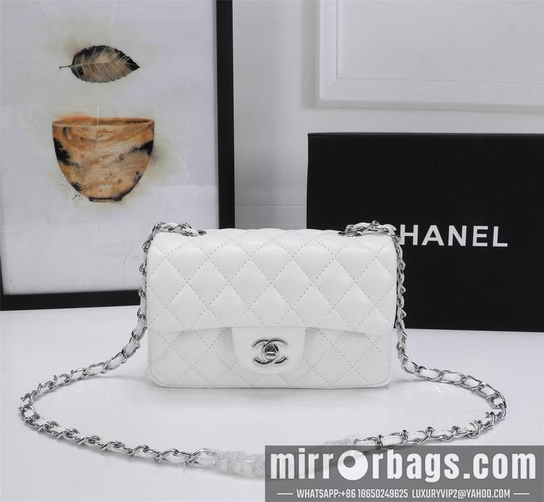 1:1 Chanel Bags 1116 20cm XMY 25