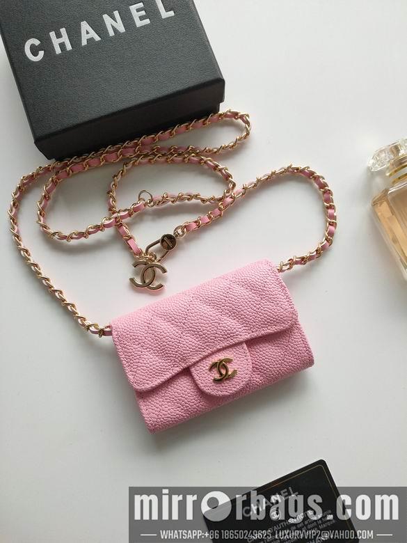 1:1 Chanel Bags A8937 11.3X7.5X2.1cm XMY 8
