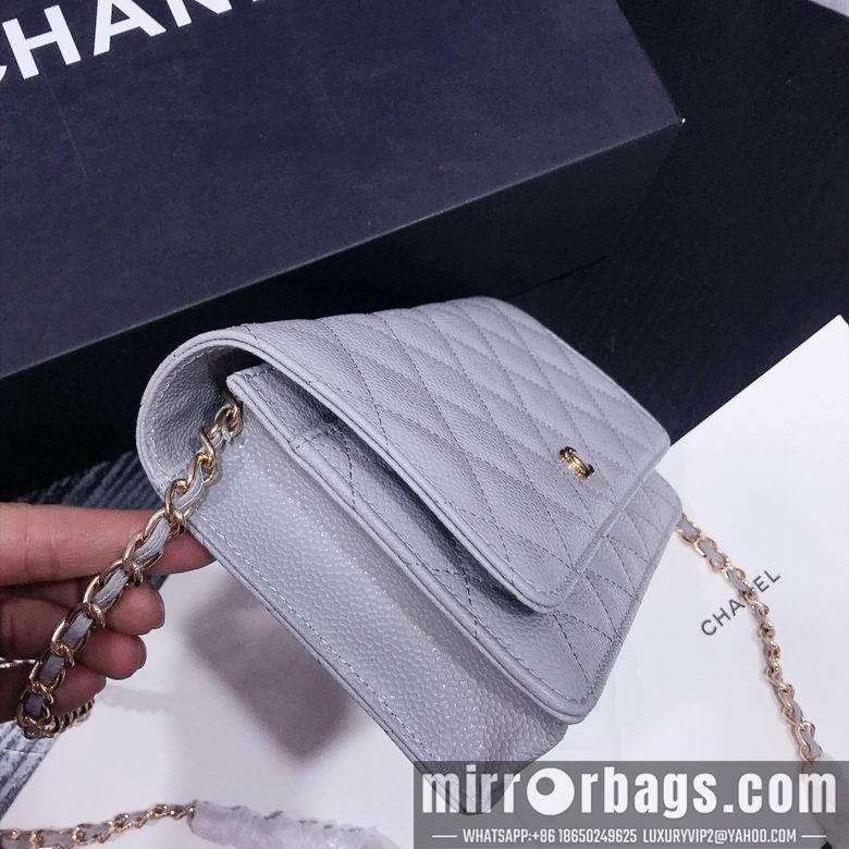 1:1 Chanel Bags 33814 19X13X4cm XMY 24