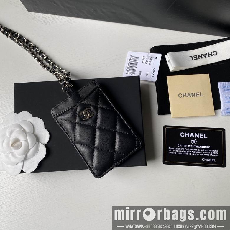 1:1 Chanel Bags A81110 10.5X7X0.5cm YG 7