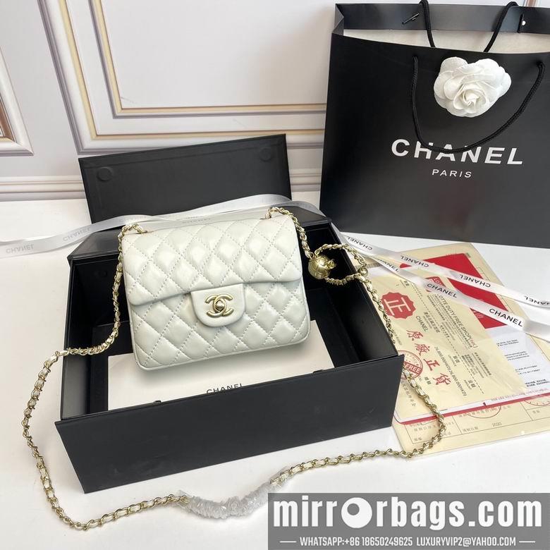 1:1 Chanel Bags 6210 18cm XMY 8