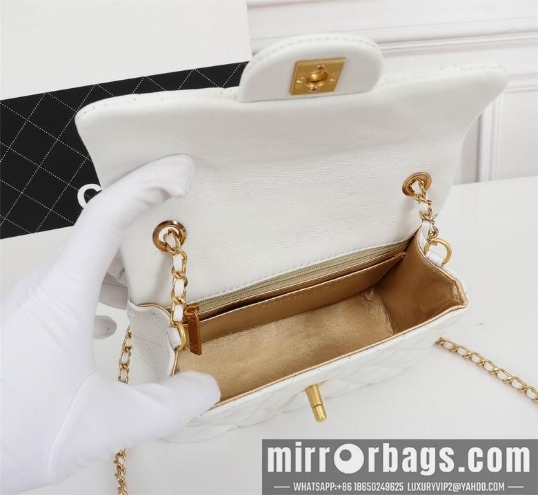 1:1 Chanel Bags 6210 18cm XMY 6