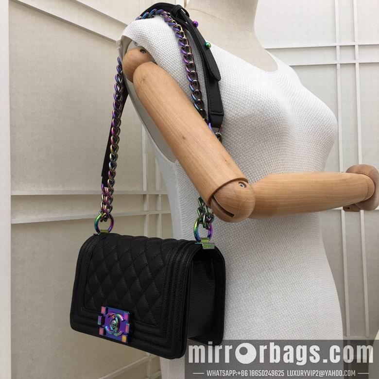 1:1 Chanel Bags 67085 20X12X7.5cm XMY 1