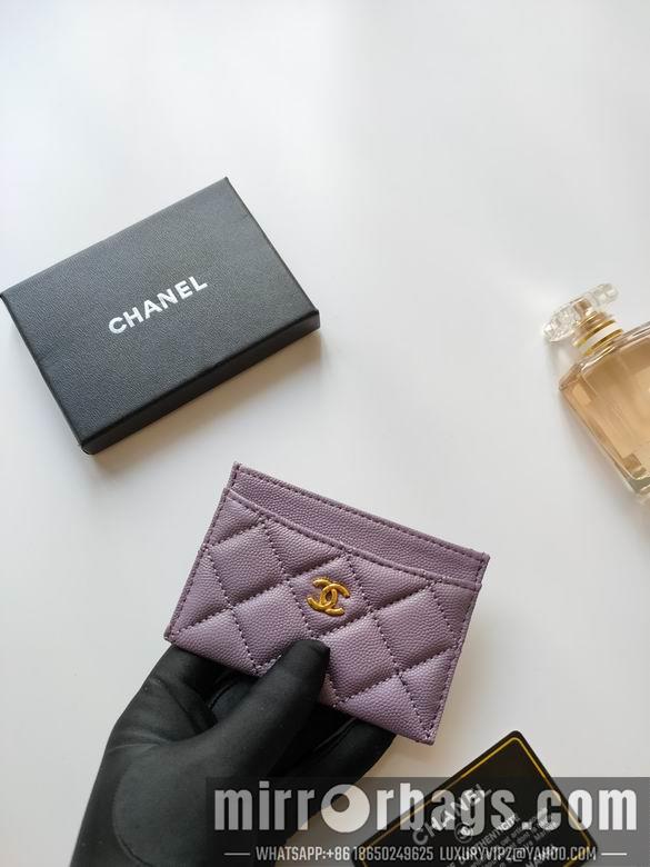 1:1 Chanel Bags AP233 7.5X11.2X0.5cm YG 9