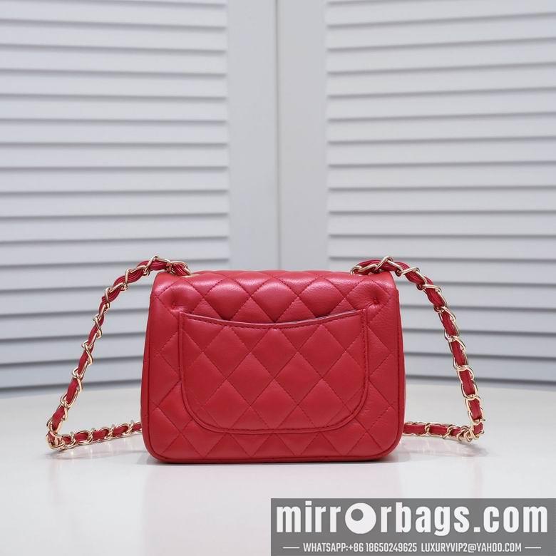 1:1 Chanel Bags 1115 17.5X13X5cm WO 3