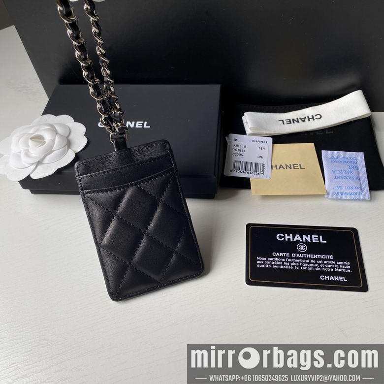 1:1 Chanel Bags A81110 10.5X7X0.5cm YG 7