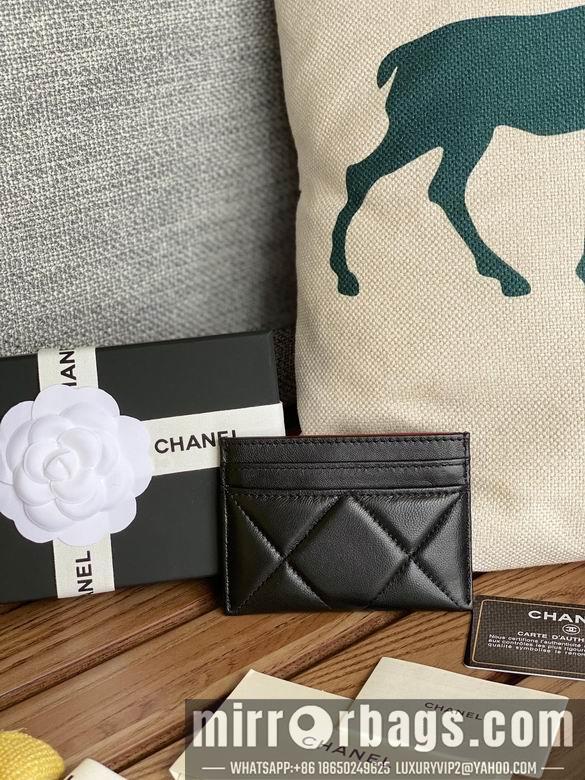 1:1 Chanel Bags AP1167 11.2X7.5X0.5cm WO 4