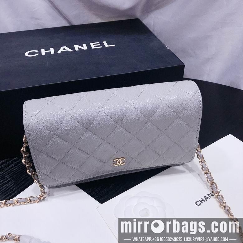 1:1 Chanel Bags 33814 19X13X4cm XMY 24