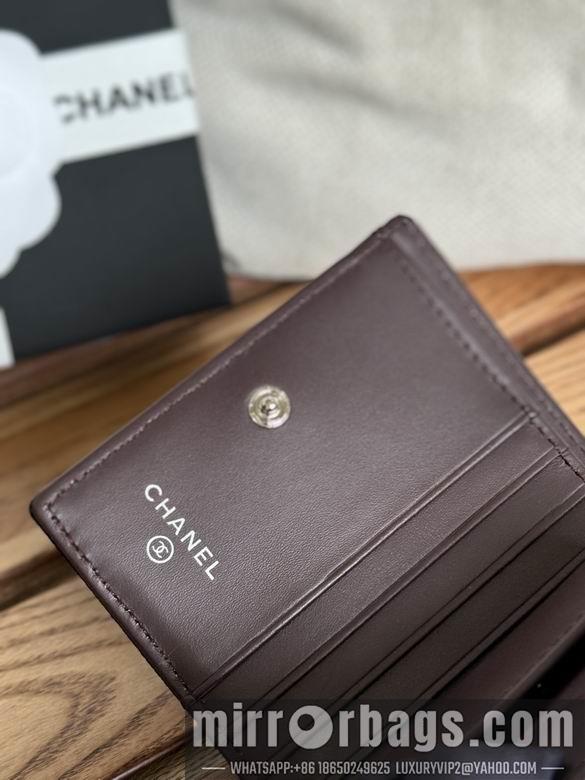 1:1 Chanel Bags A84028 12X12X3cm WO 6