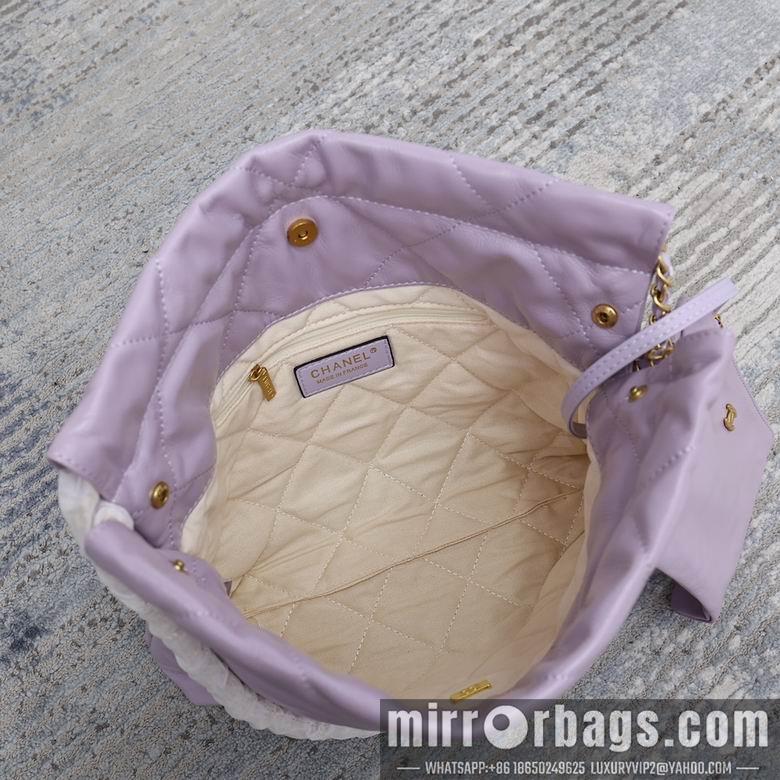 1:1 Chanel Bags 22s 3611 30x37cm YG 5
