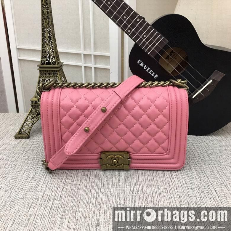 1:1 Chanel Bags 67086 25X15X7.5cm XMY 6