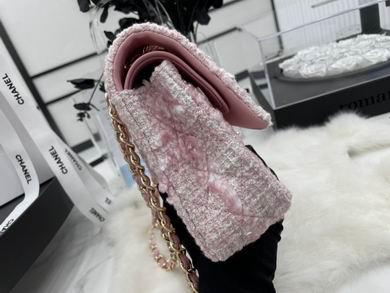 1:1 Chanel Bags 01112 25cm WO 3