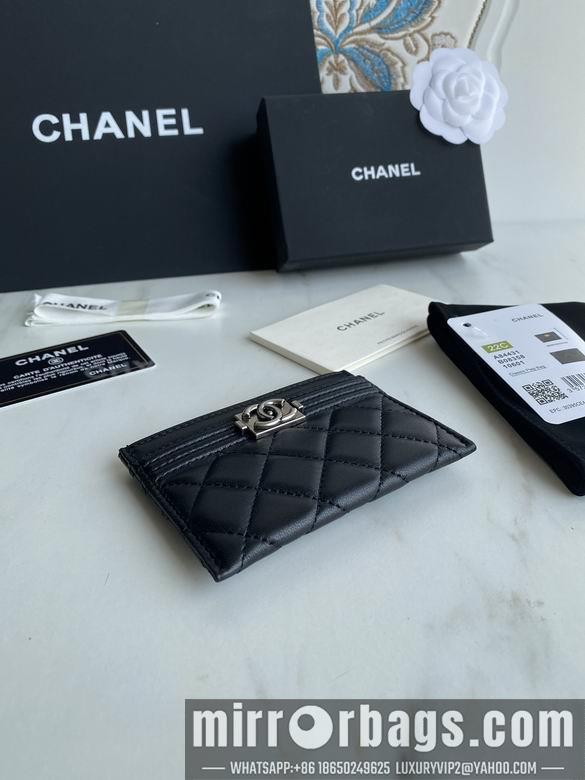 1:1 Chanel Bags 84431 11X7.5X1cm YG 6