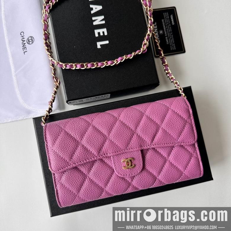 1:1 Chanel Bags A50076 18X10.5X3.5cm XMY 11