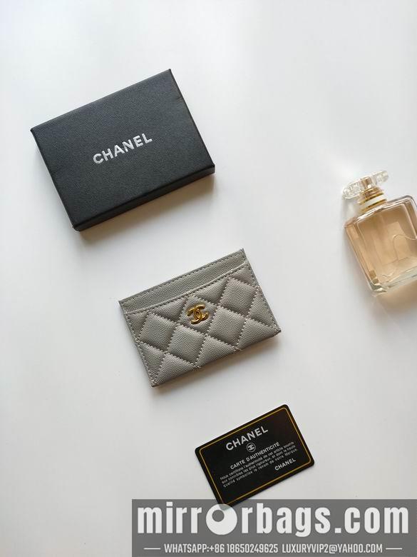 1:1 Chanel Bags AP233 7.5X11.2X0.5cm YG 14