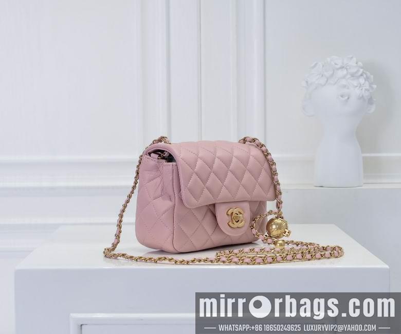 1:1 Chanel Bags 9021 18X13X7cm XMY 2